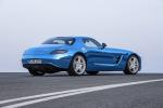 Mercedes-Benz SLS AMG Coupe Electric Drive 2013 года